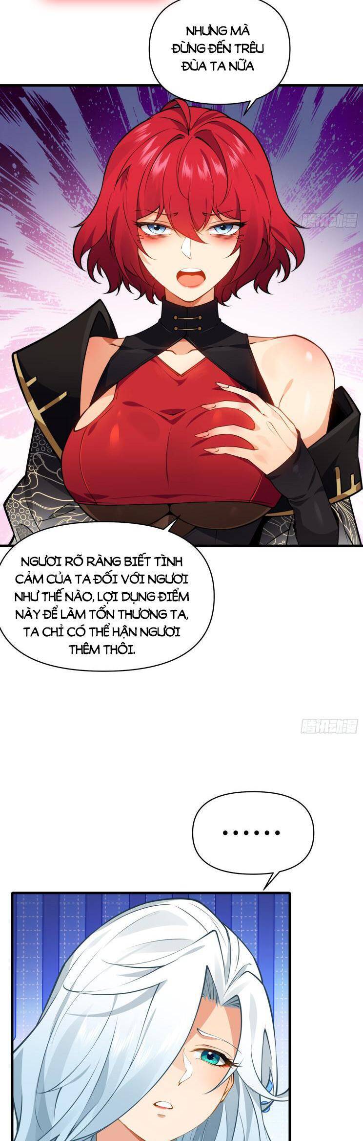 Xuyên Không Thành Npc: Ta Có Lão Bà Che Chở: Chapter 49