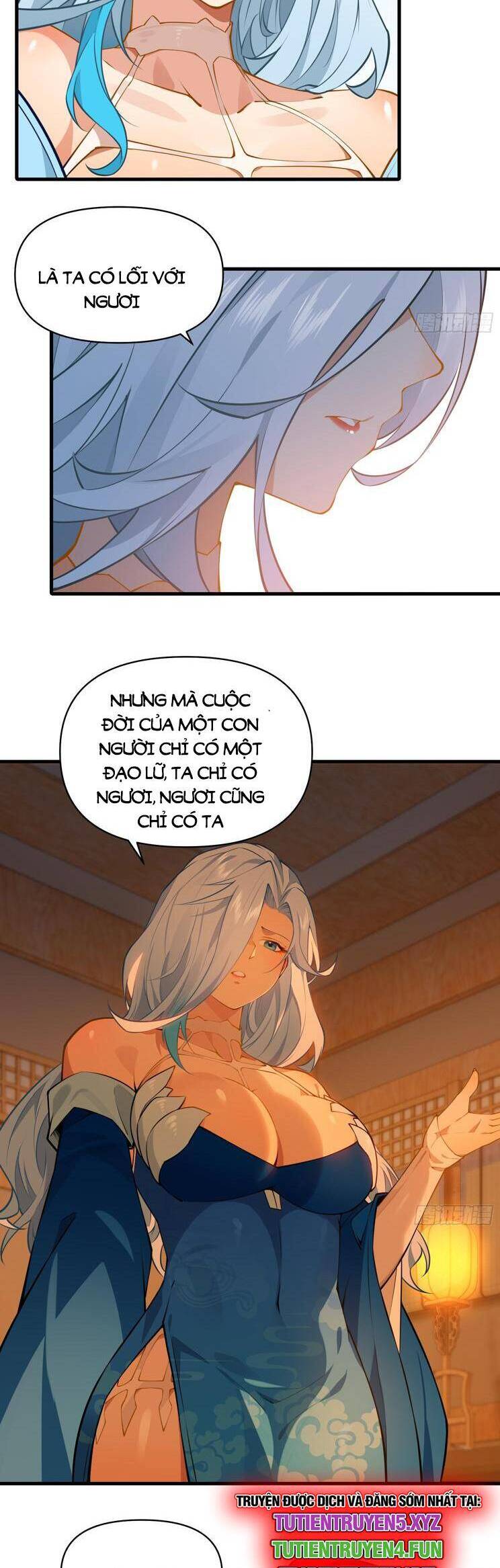 Xuyên Không Thành Npc: Ta Có Lão Bà Che Chở: Chapter 49