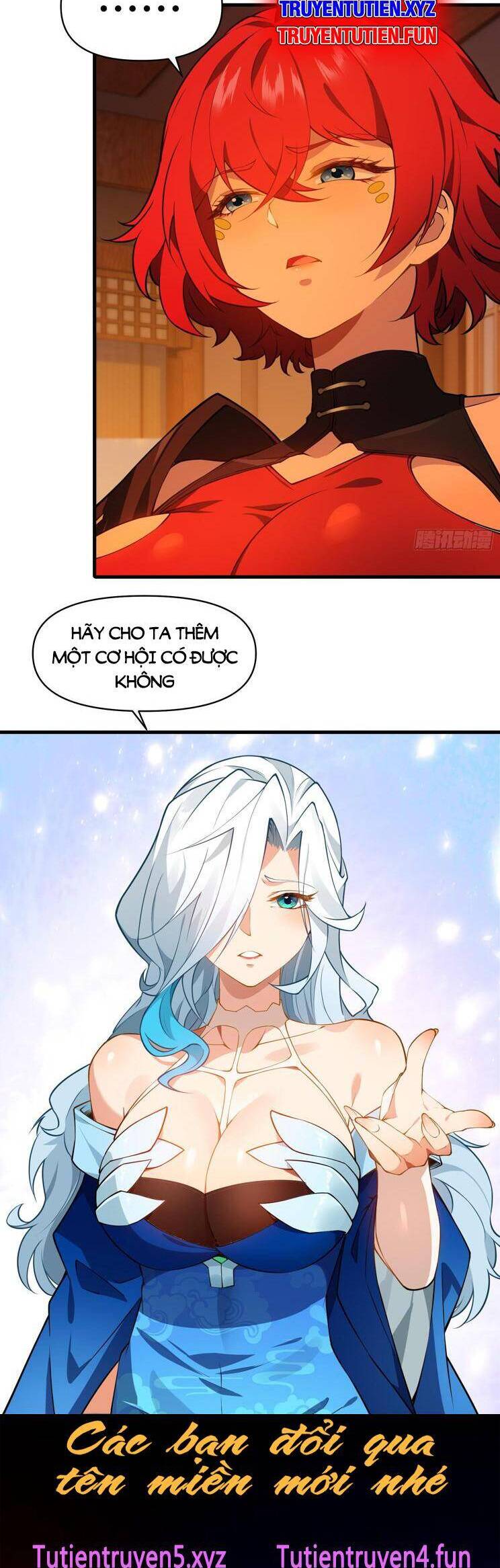 Xuyên Không Thành Npc: Ta Có Lão Bà Che Chở: Chapter 49