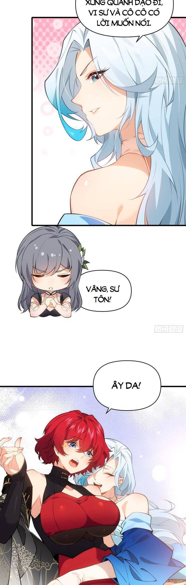 Xuyên Không Thành Npc: Ta Có Lão Bà Che Chở: Chapter 49