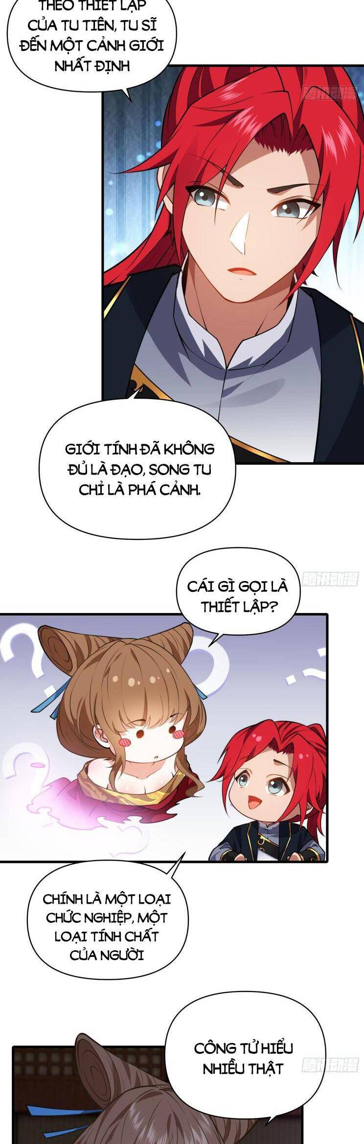 Xuyên Không Thành Npc: Ta Có Lão Bà Che Chở: Chapter 49
