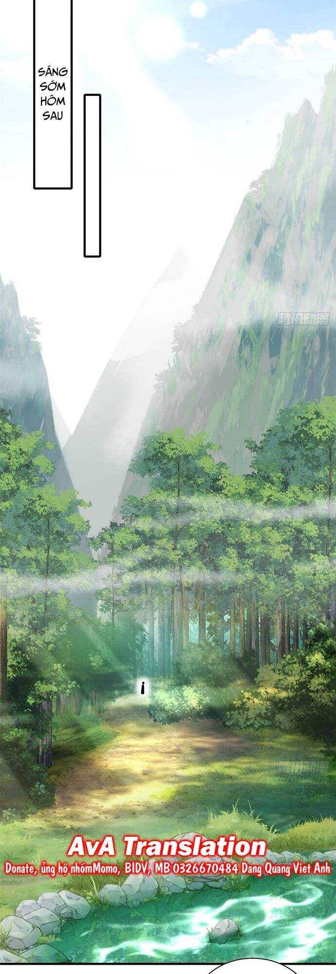 Xuyên Không Thành Npc: Ta Có Lão Bà Che Chở: Chapter 5