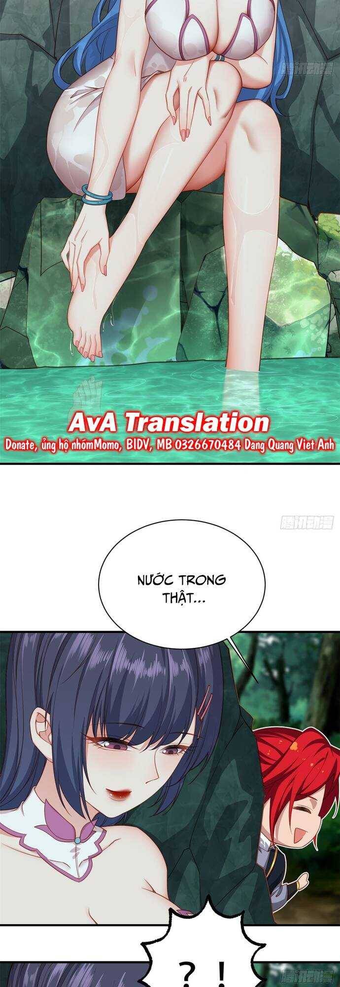 Xuyên Không Thành Npc: Ta Có Lão Bà Che Chở: Chapter 5