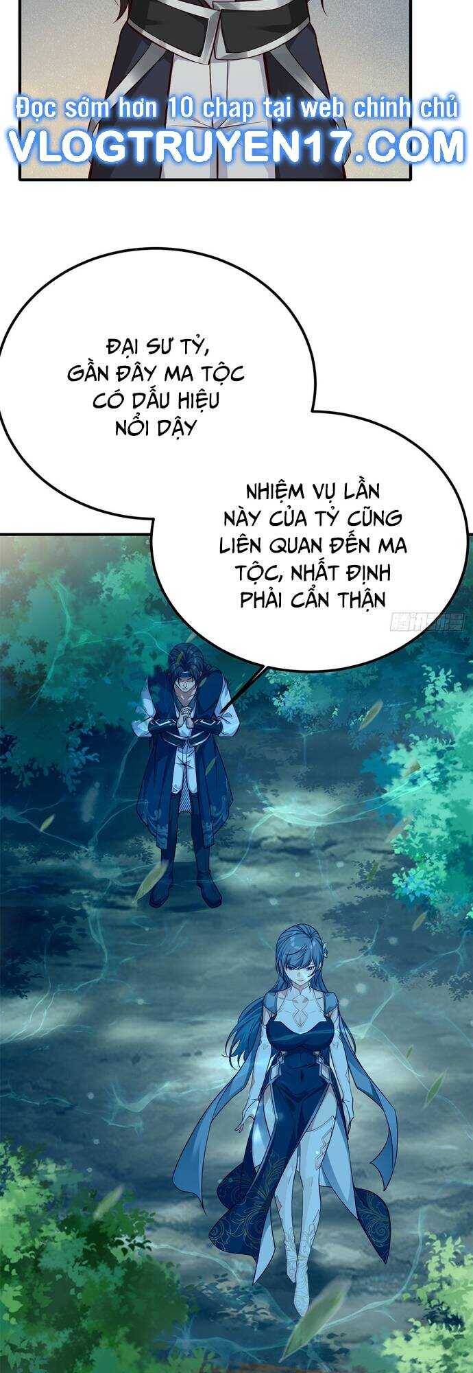 Xuyên Không Thành Npc: Ta Có Lão Bà Che Chở: Chapter 5