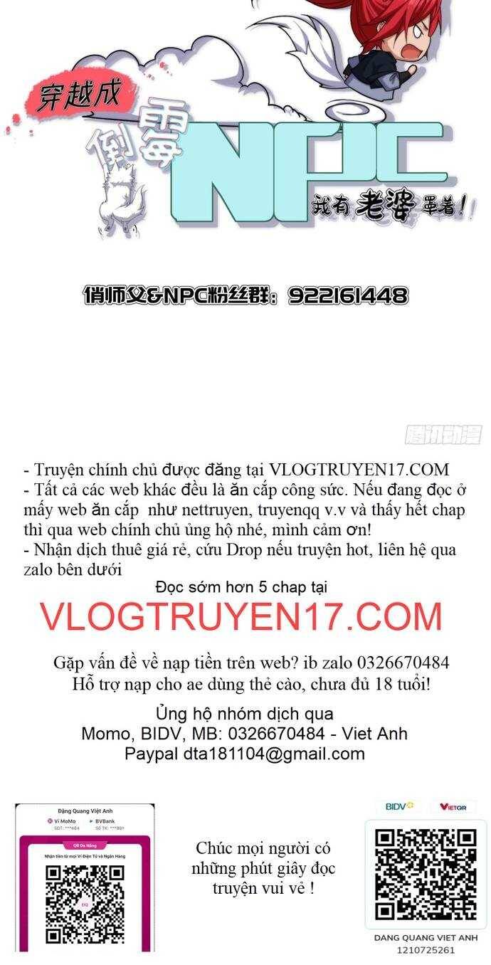 Xuyên Không Thành Npc: Ta Có Lão Bà Che Chở: Chapter 5