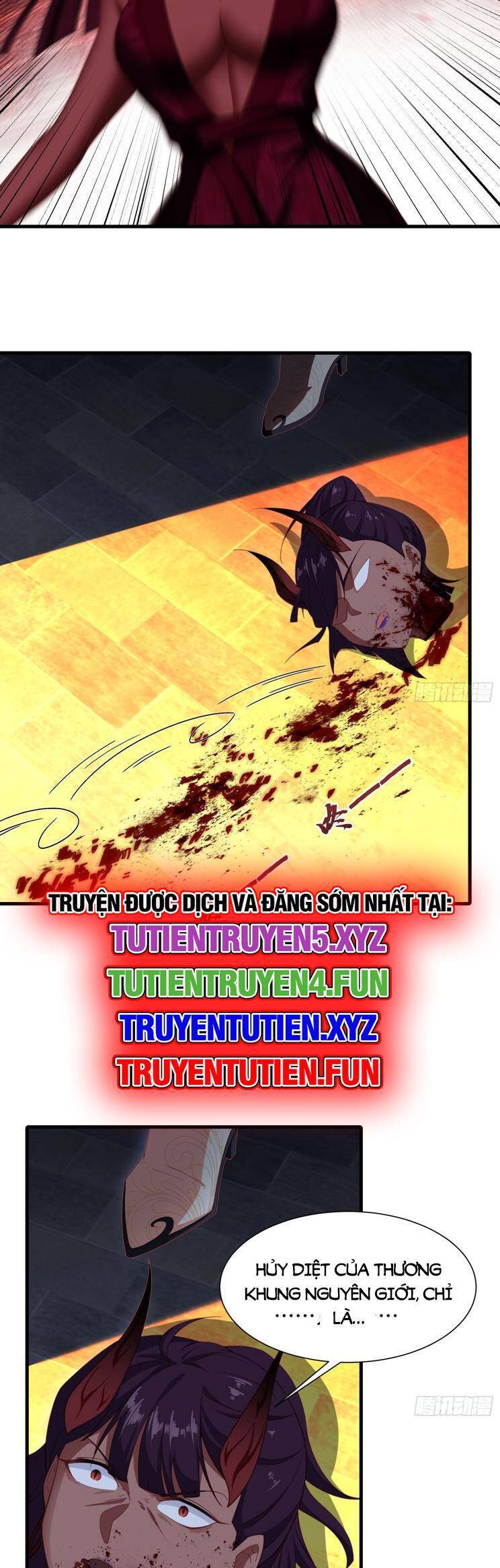 Xuyên Không Thành Npc: Ta Có Lão Bà Che Chở: Chapter 51
