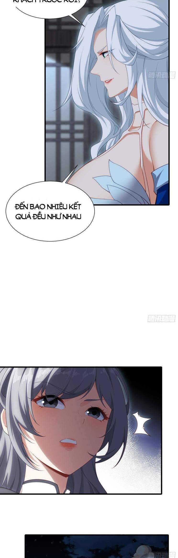 Xuyên Không Thành Npc: Ta Có Lão Bà Che Chở: Chapter 51
