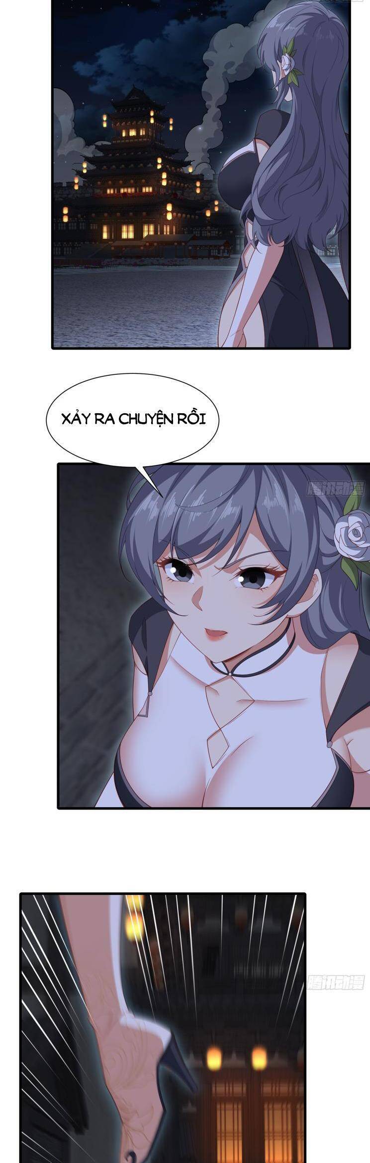Xuyên Không Thành Npc: Ta Có Lão Bà Che Chở: Chapter 51
