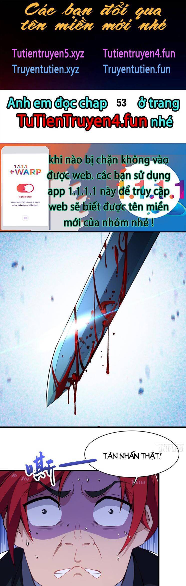Xuyên Không Thành Npc: Ta Có Lão Bà Che Chở: Chapter 52