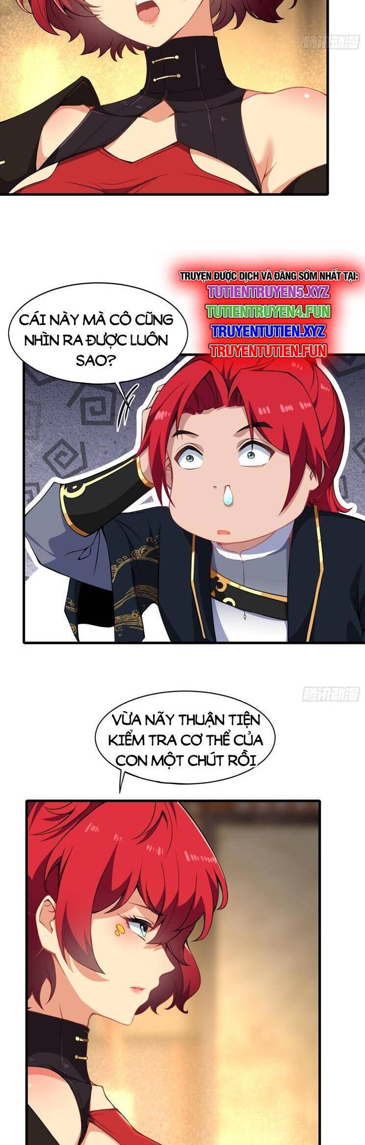 Xuyên Không Thành Npc: Ta Có Lão Bà Che Chở: Chapter 52