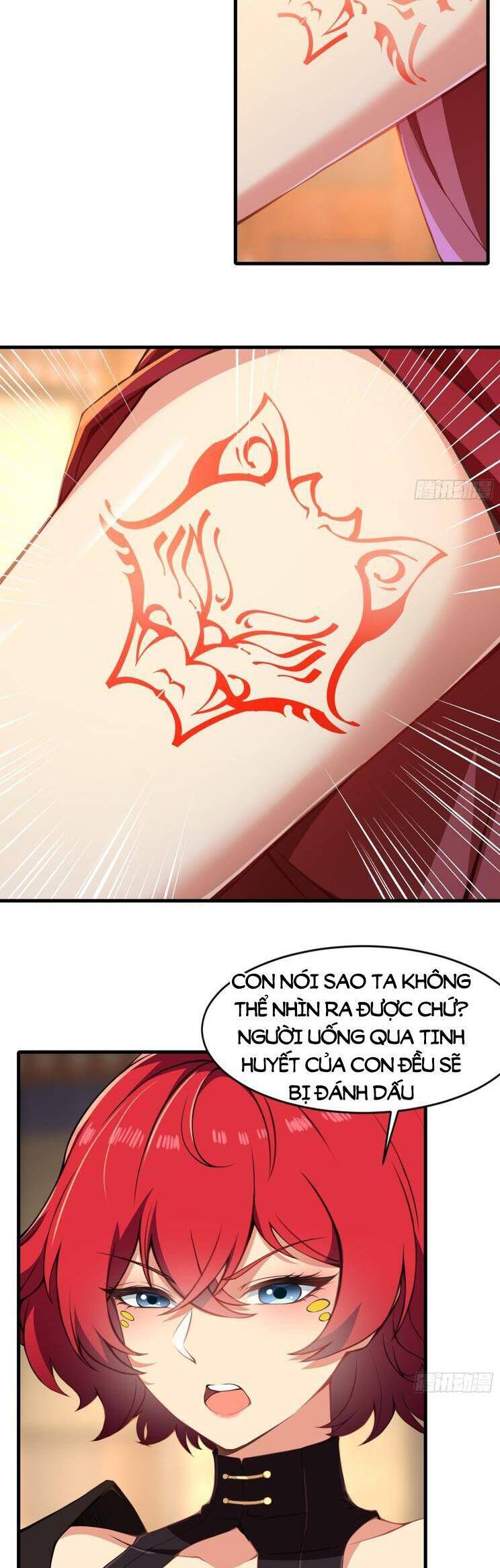 Xuyên Không Thành Npc: Ta Có Lão Bà Che Chở: Chapter 52