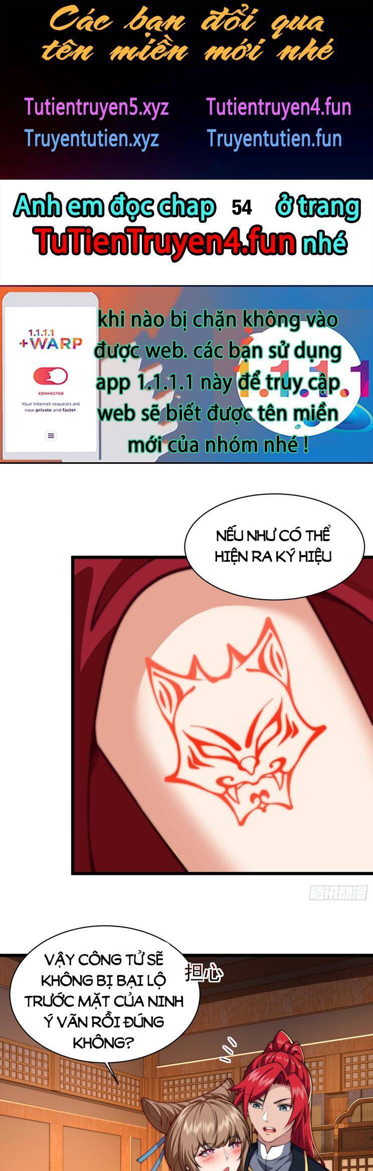 Xuyên Không Thành Npc: Ta Có Lão Bà Che Chở: Chapter 53