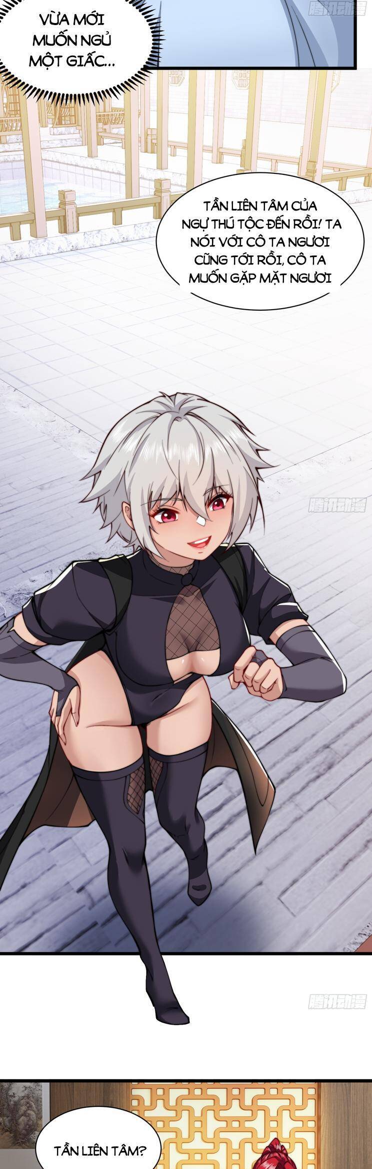 Xuyên Không Thành Npc: Ta Có Lão Bà Che Chở: Chapter 53