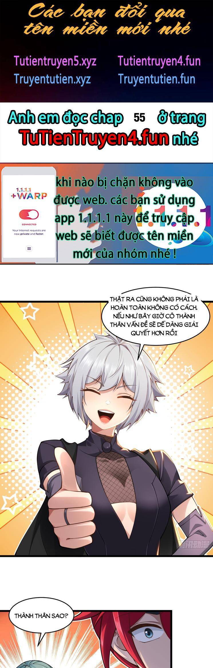 Xuyên Không Thành Npc: Ta Có Lão Bà Che Chở: Chapter 54