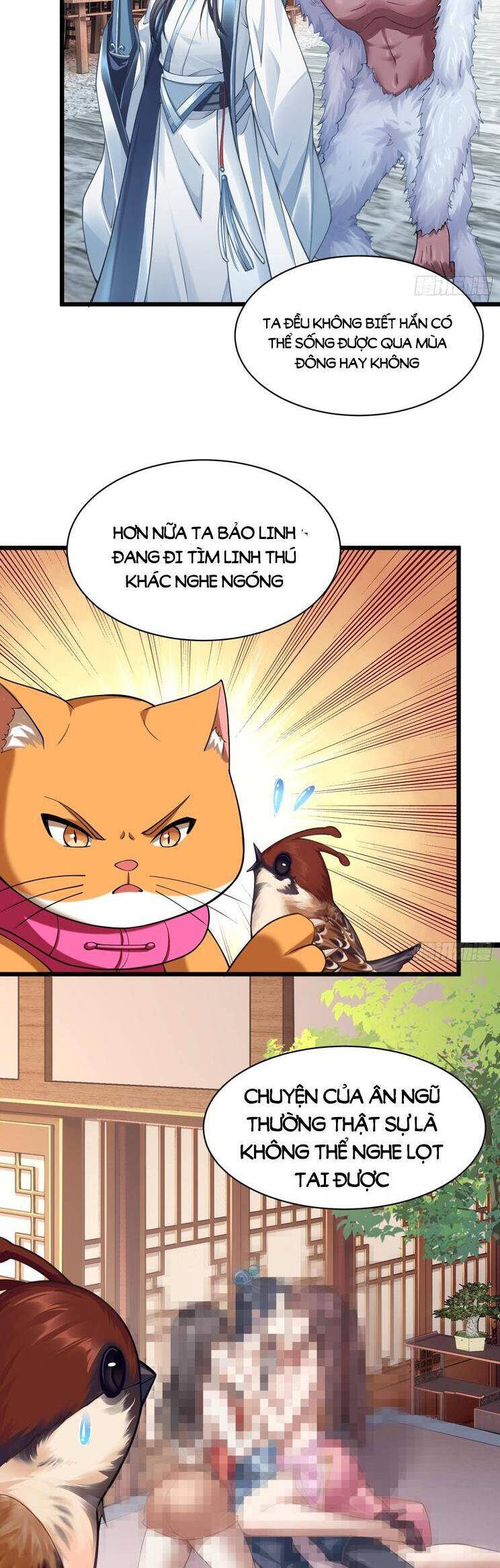Xuyên Không Thành Npc: Ta Có Lão Bà Che Chở: Chapter 54