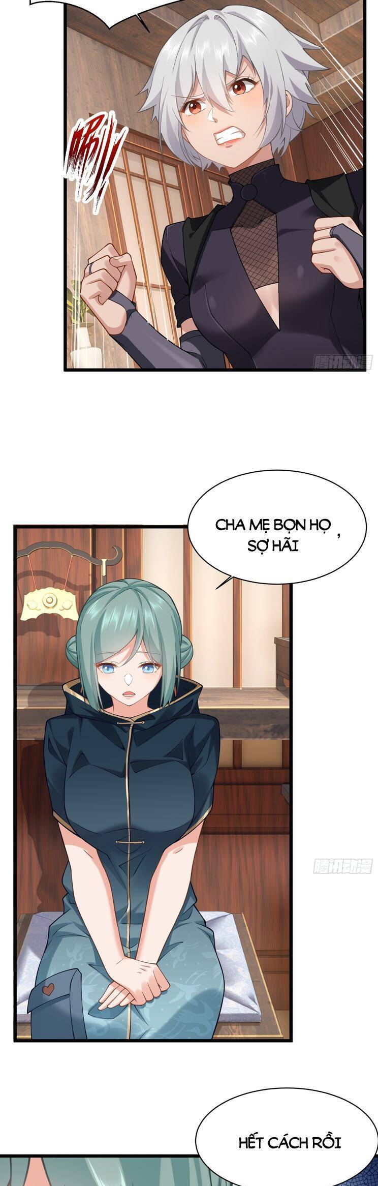 Xuyên Không Thành Npc: Ta Có Lão Bà Che Chở: Chapter 54