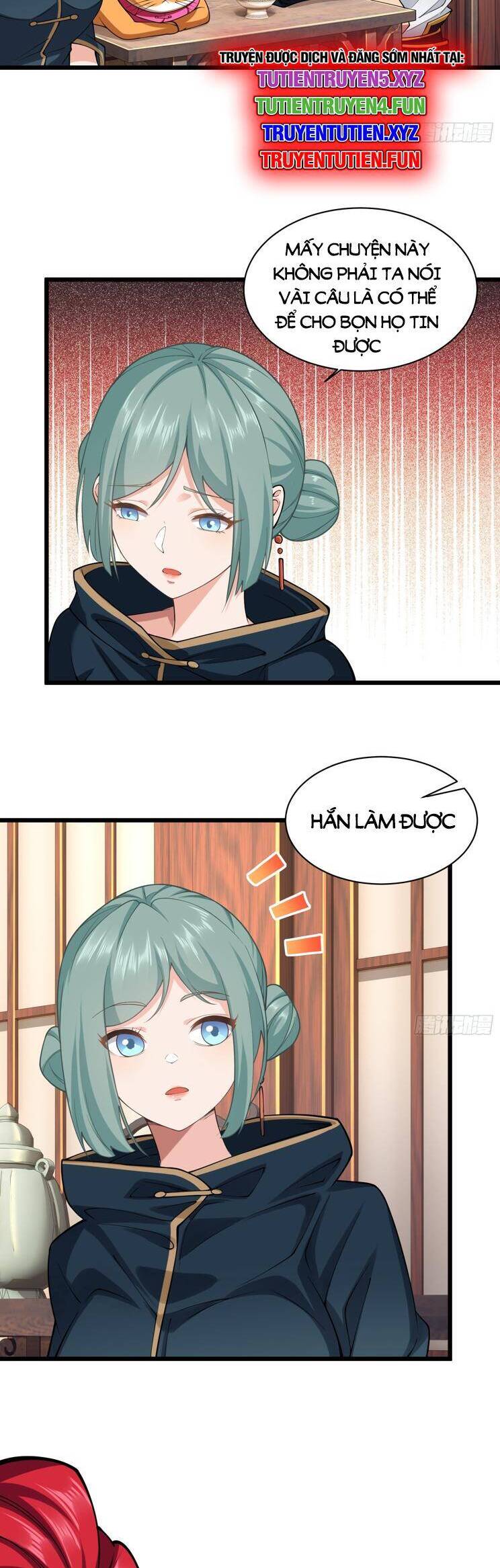 Xuyên Không Thành Npc: Ta Có Lão Bà Che Chở: Chapter 54