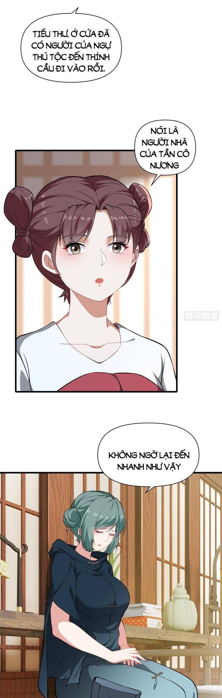 Xuyên Không Thành Npc: Ta Có Lão Bà Che Chở: Chapter 55