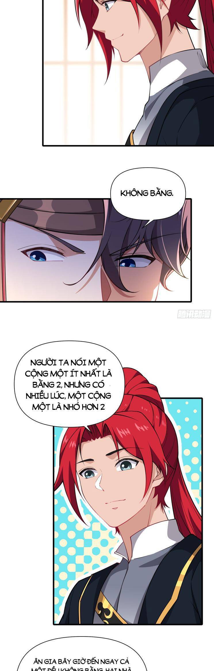 Xuyên Không Thành Npc: Ta Có Lão Bà Che Chở: Chapter 55