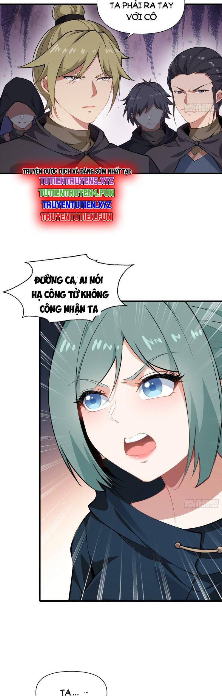 Xuyên Không Thành Npc: Ta Có Lão Bà Che Chở: Chapter 55