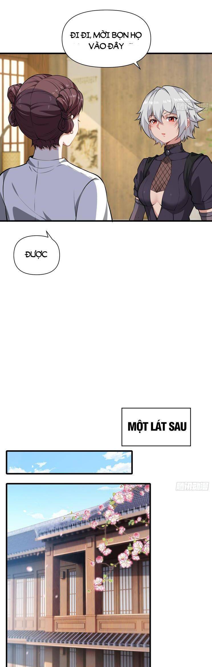 Xuyên Không Thành Npc: Ta Có Lão Bà Che Chở: Chapter 55