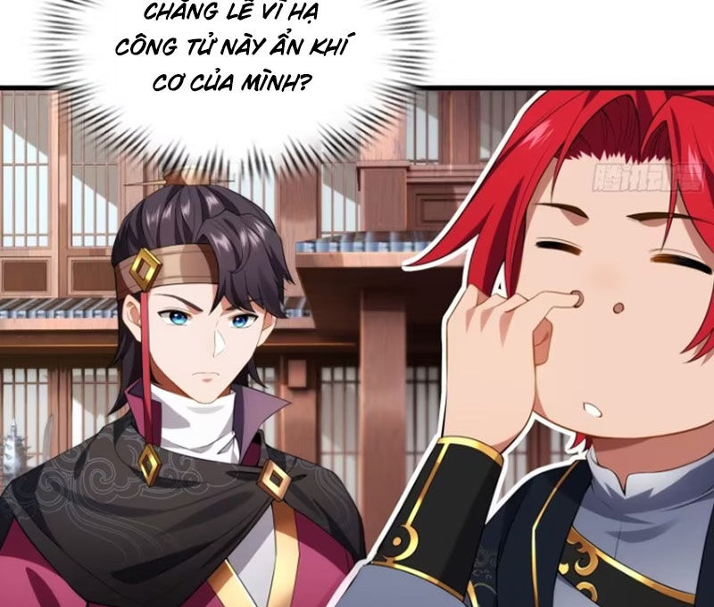 Xuyên Không Thành Npc: Ta Có Lão Bà Che Chở: Chapter 57