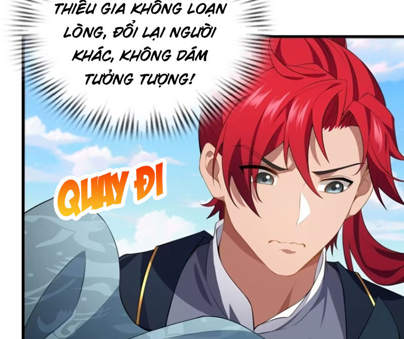 Xuyên Không Thành Npc: Ta Có Lão Bà Che Chở: Chapter 57