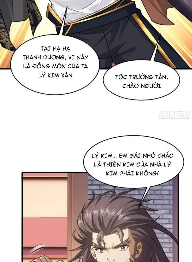 Xuyên Không Thành Npc: Ta Có Lão Bà Che Chở: Chapter 59