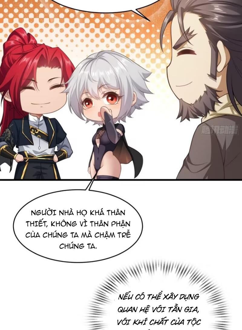 Xuyên Không Thành Npc: Ta Có Lão Bà Che Chở: Chapter 59