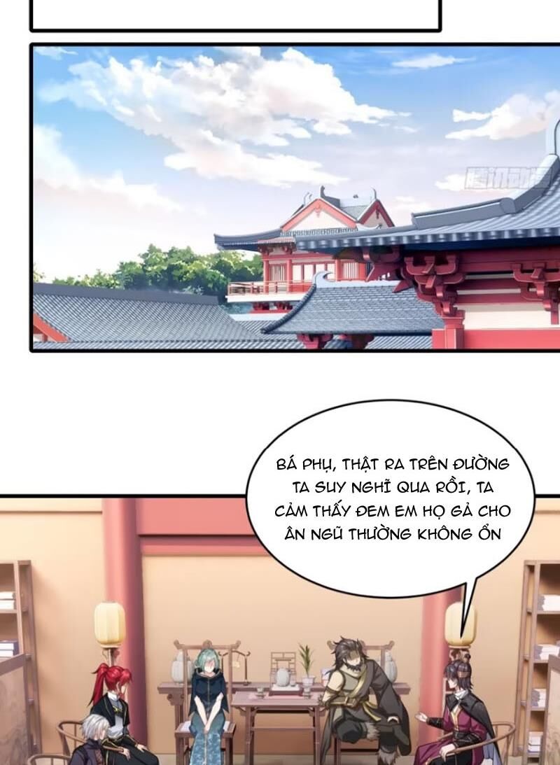 Xuyên Không Thành Npc: Ta Có Lão Bà Che Chở: Chapter 59