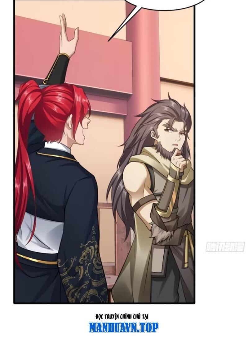 Xuyên Không Thành Npc: Ta Có Lão Bà Che Chở: Chapter 59