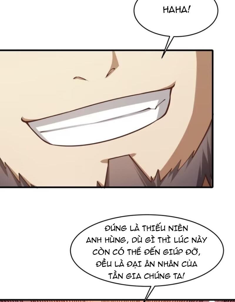 Xuyên Không Thành Npc: Ta Có Lão Bà Che Chở: Chapter 59
