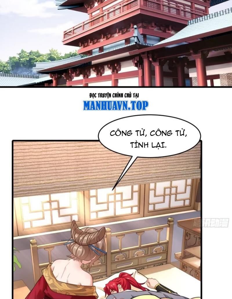 Xuyên Không Thành Npc: Ta Có Lão Bà Che Chở: Chapter 59