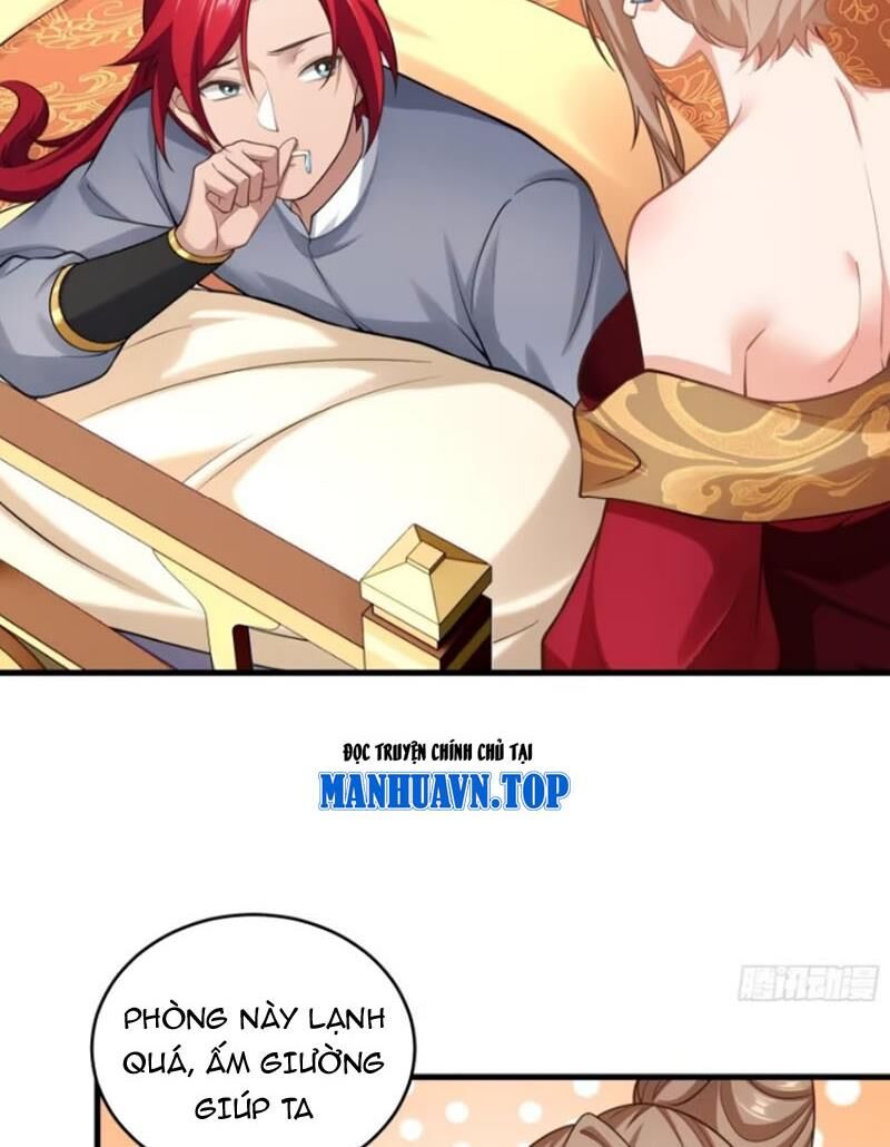 Xuyên Không Thành Npc: Ta Có Lão Bà Che Chở: Chapter 59