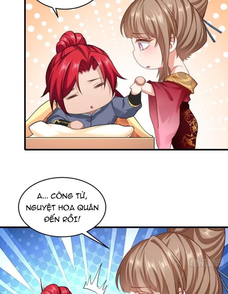 Xuyên Không Thành Npc: Ta Có Lão Bà Che Chở: Chapter 59