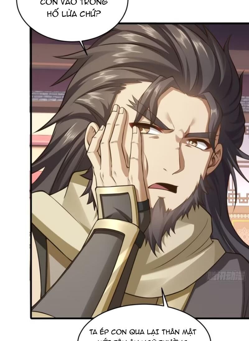 Xuyên Không Thành Npc: Ta Có Lão Bà Che Chở: Chapter 59