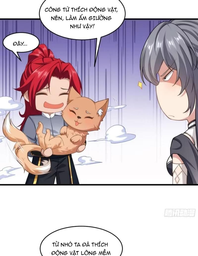 Xuyên Không Thành Npc: Ta Có Lão Bà Che Chở: Chapter 59