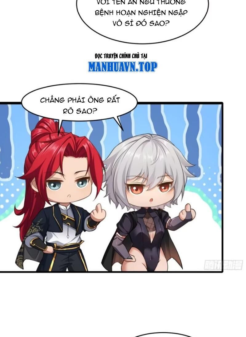 Xuyên Không Thành Npc: Ta Có Lão Bà Che Chở: Chapter 59