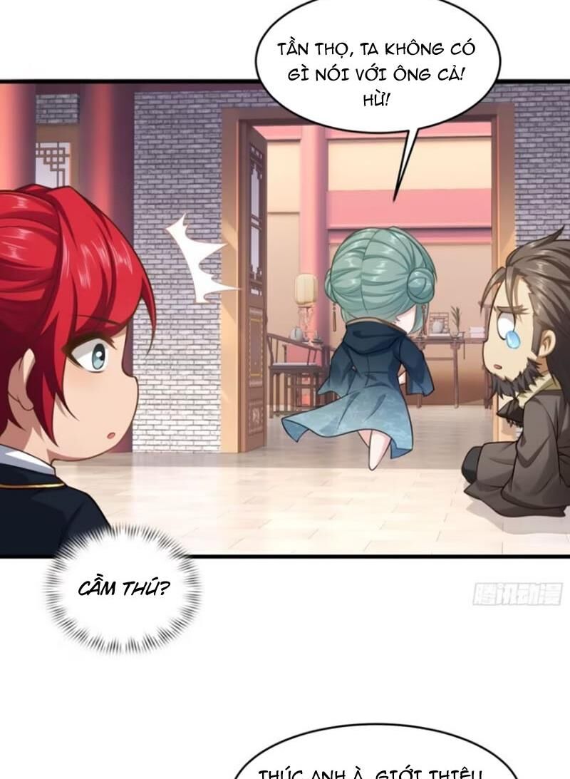 Xuyên Không Thành Npc: Ta Có Lão Bà Che Chở: Chapter 59