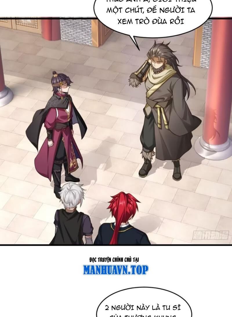 Xuyên Không Thành Npc: Ta Có Lão Bà Che Chở: Chapter 59