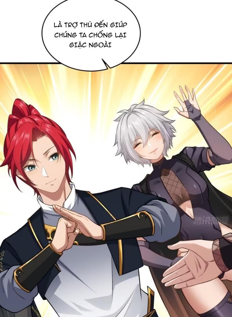 Xuyên Không Thành Npc: Ta Có Lão Bà Che Chở: Chapter 59