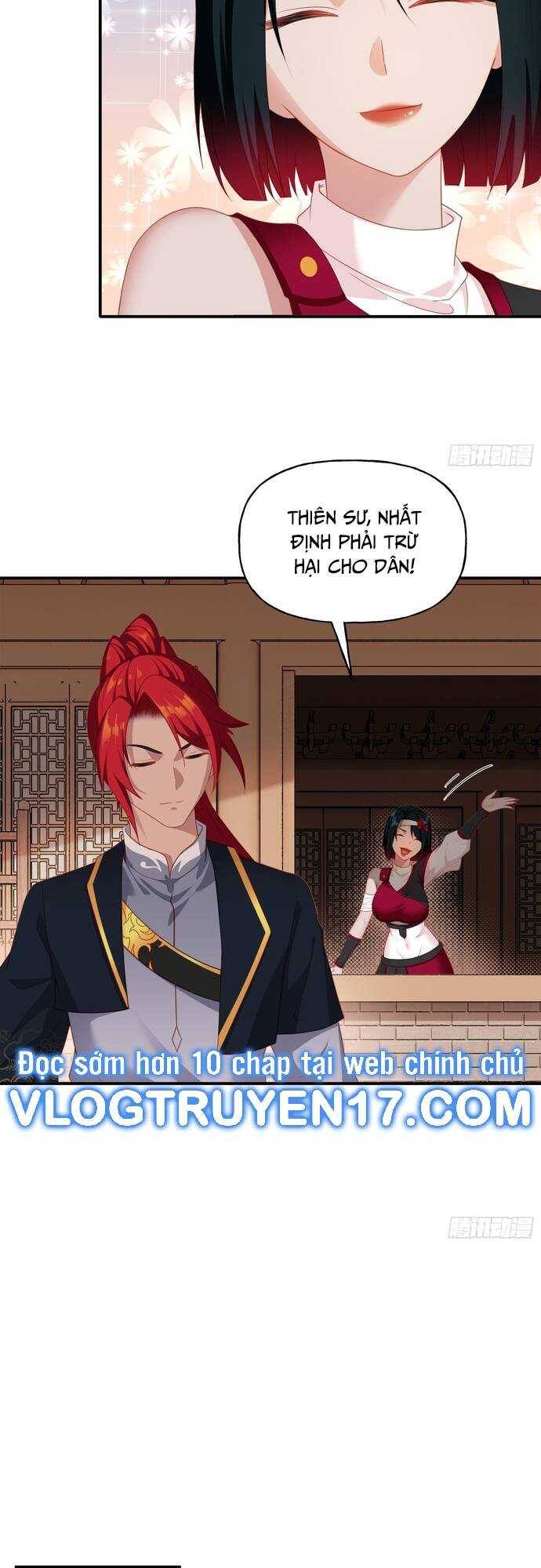 Xuyên Không Thành Npc: Ta Có Lão Bà Che Chở: Chapter 6