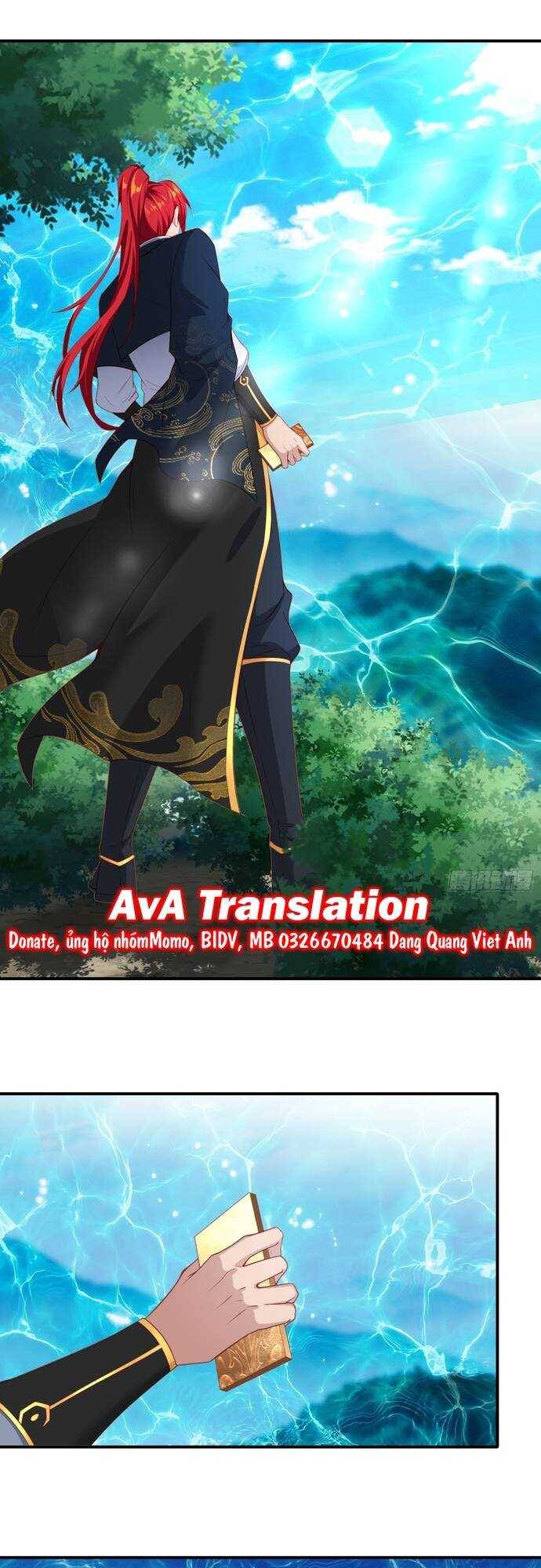 Xuyên Không Thành Npc: Ta Có Lão Bà Che Chở: Chapter 6