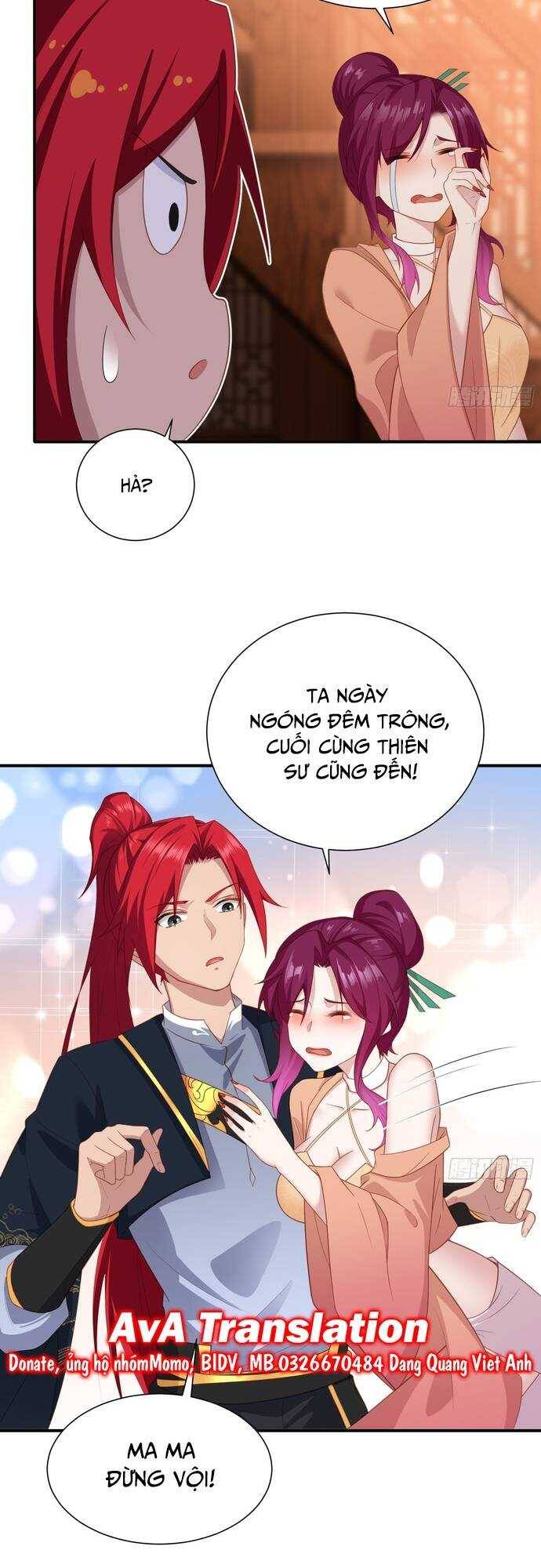 Xuyên Không Thành Npc: Ta Có Lão Bà Che Chở: Chapter 6