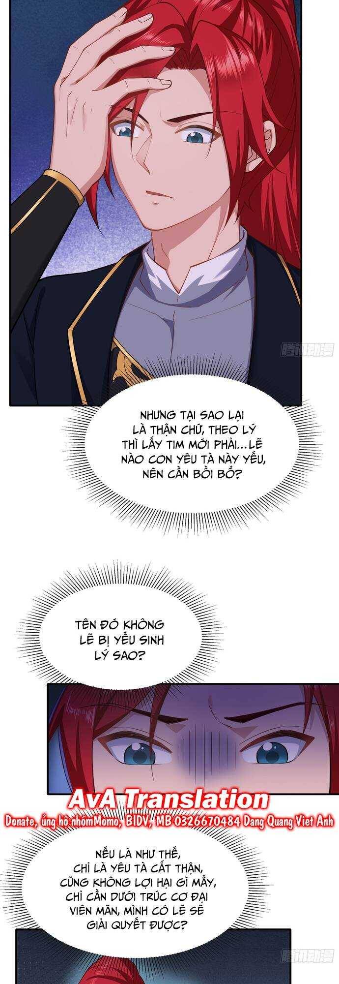 Xuyên Không Thành Npc: Ta Có Lão Bà Che Chở: Chapter 6