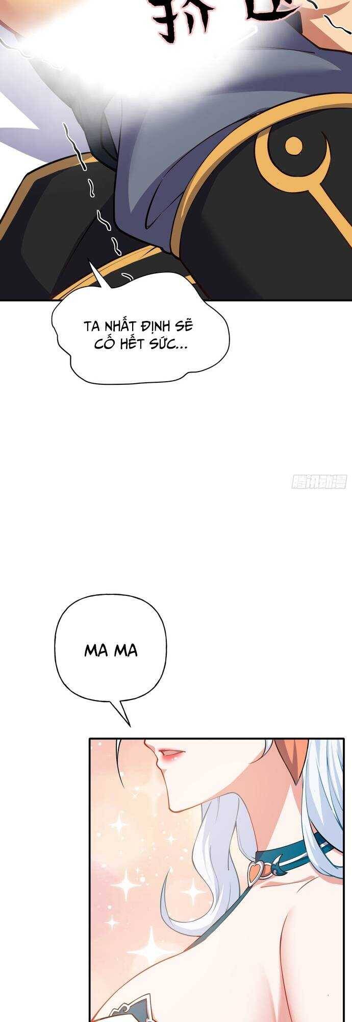 Xuyên Không Thành Npc: Ta Có Lão Bà Che Chở: Chapter 6