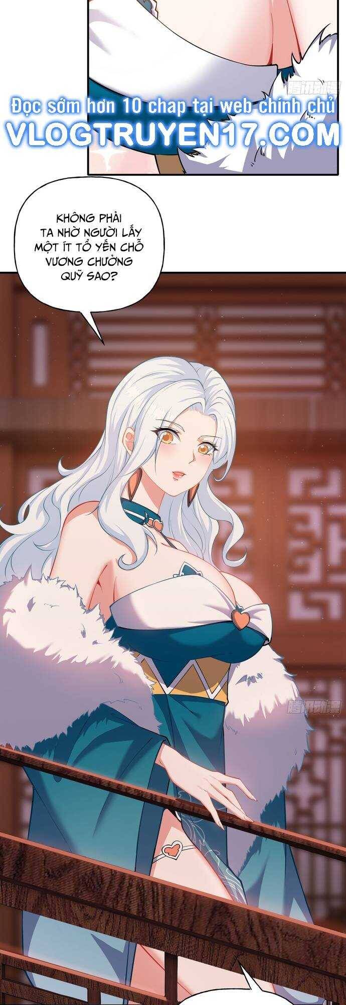 Xuyên Không Thành Npc: Ta Có Lão Bà Che Chở: Chapter 6