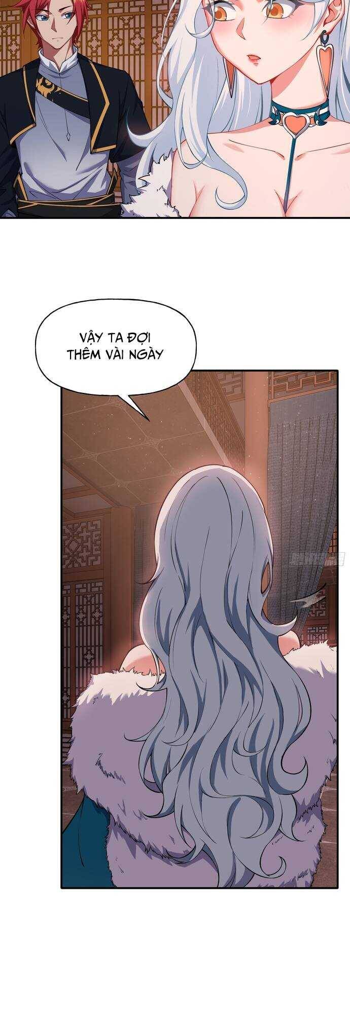 Xuyên Không Thành Npc: Ta Có Lão Bà Che Chở: Chapter 6