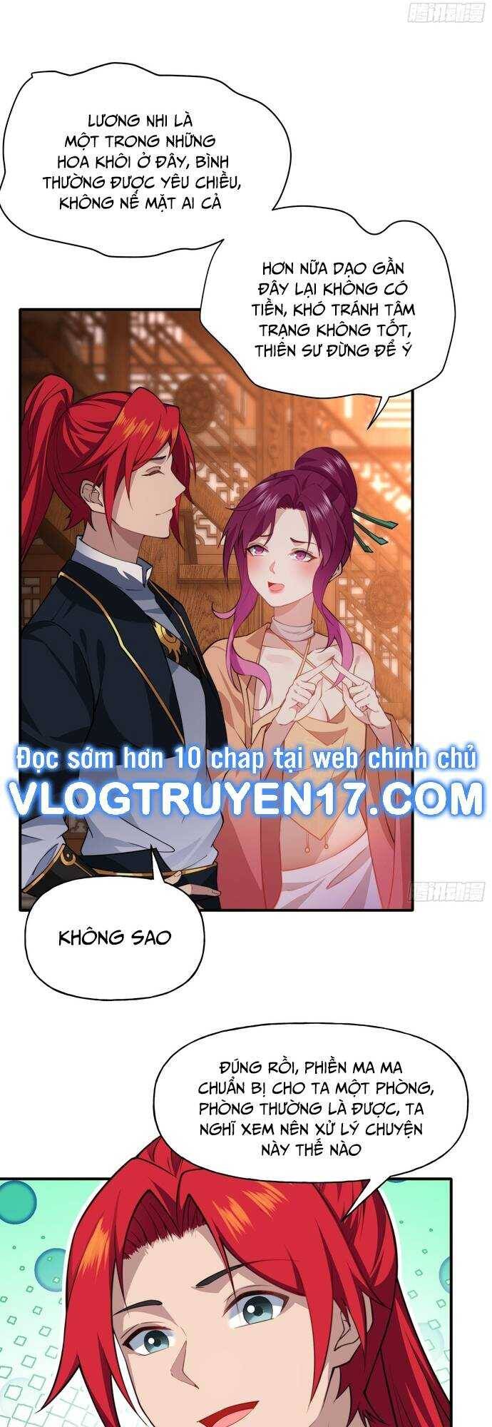 Xuyên Không Thành Npc: Ta Có Lão Bà Che Chở: Chapter 6