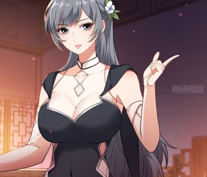 Xuyên Không Thành Npc: Ta Có Lão Bà Che Chở: Chapter 60